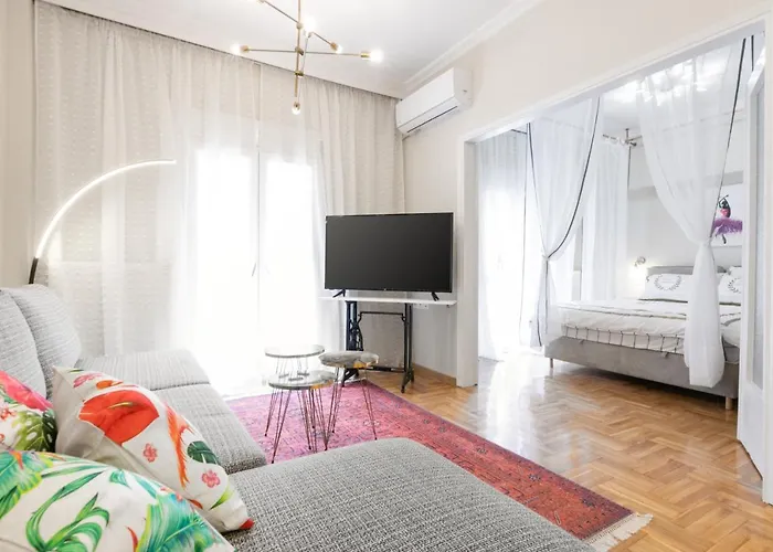 Apartment Luxury #3 By Ototo