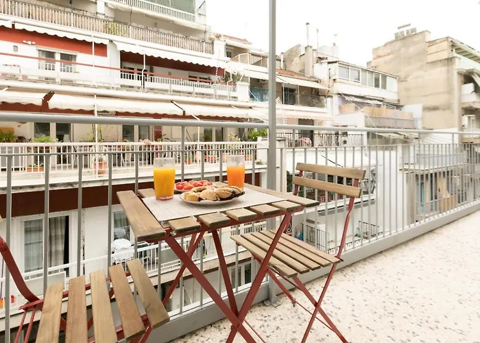 Apartment Luxury #3 By Ototo Thessaloniki