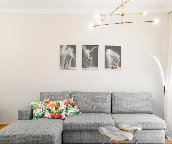 Apartment Luxury #3 By Ototo