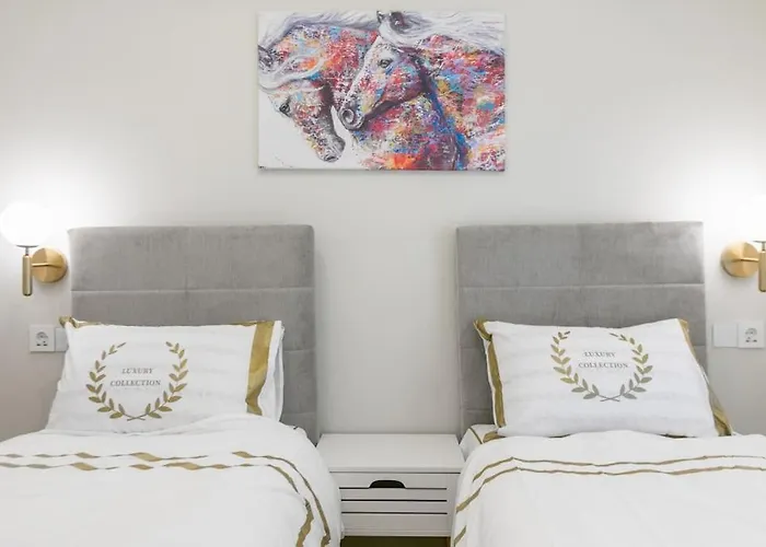 Luxury #3 By Ototo Apartment *