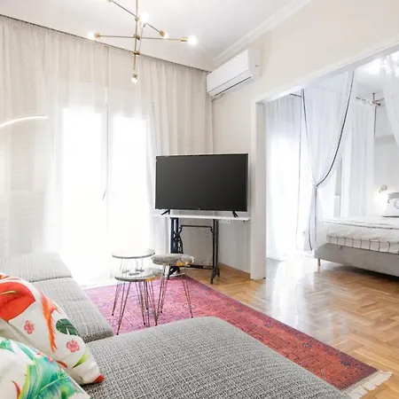 Appartement New #3 Design Luxury