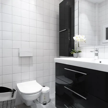 New #3 Design Luxury Appartement *