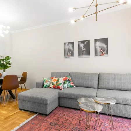 New #3 Design Luxury Appartement *