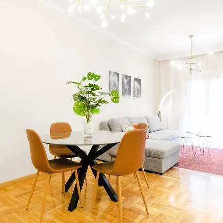 New #3 Design Luxury Appartement Thessalonique