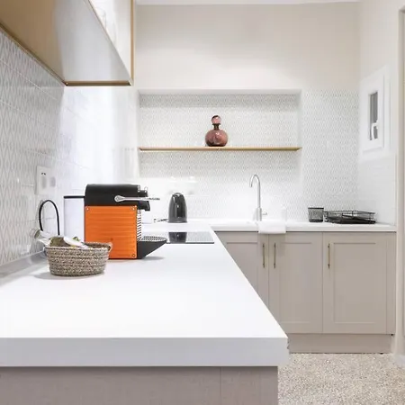 New #3 Design Luxury Appartement Thessalonique