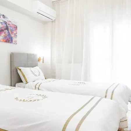 Appartement New #3 Design Luxury Thessalonique