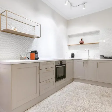 Appartement New #3 Design Luxury