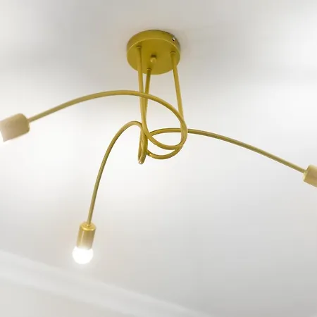New #3 Design Luxury Appartement Thessalonique
