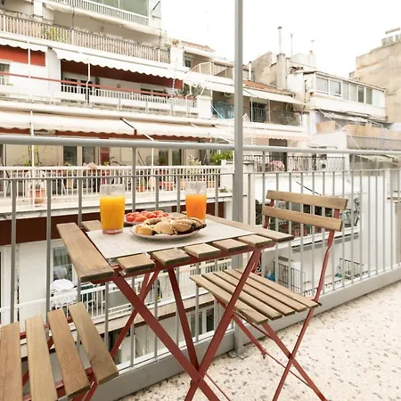 Appartement New #3 Design Luxury Thessalonique