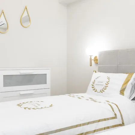 Appartement New #3 Design Luxury *