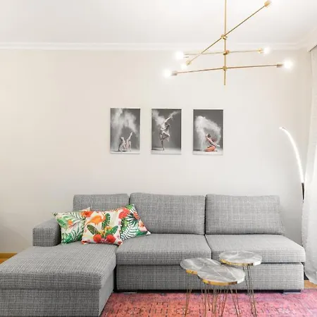 Appartement New #3 Design Luxury