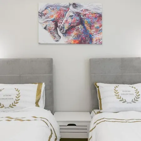 New #3 Design Luxury Appartement *